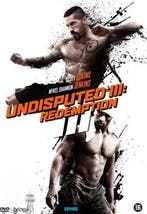 Undisputed 3: Redemption, Cd's en Dvd's, Dvd's | Actie, Verzenden, Nieuw in verpakking, Actie