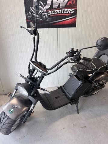 GTS HL03 snorscooter, Ophalen, Gebruikt, Elektrisch, GTS