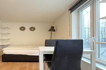 Appartement Van Goorstraat in Breda, Noord-Brabant, Via bemiddelaar, Breda, Appartement