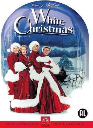 White Christmas, Verzenden, Nieuw in verpakking