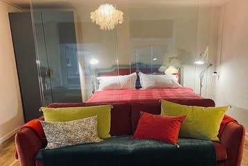 Studio Tweede Jacob van Campenstraat in Amsterdam, 20 tot 35 m², Amsterdam