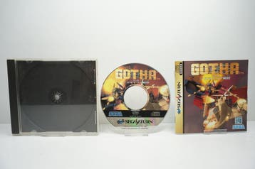 Gotha ~Ismailia Seneki~ JPN GS-9009 Morgen in huis!, Ophalen of Verzenden, Zo goed als nieuw