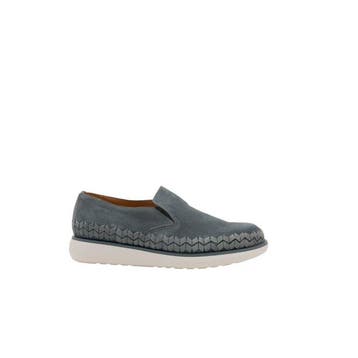 GIORGIO ARMANI - 6 UK - 40 IT - Sneakers Shoes Slip-On, Nieuw