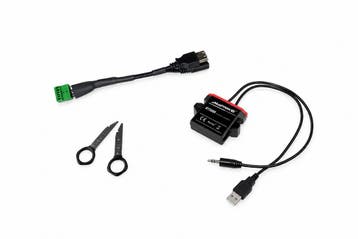A2DP Plug & Play Bluetooth Music Receiver MMI 3G voor AUX, Ophalen of Verzenden, Nieuw, Audi