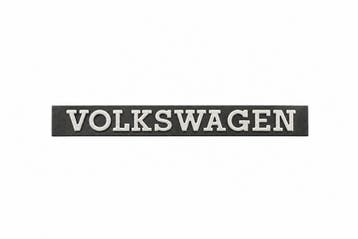 Origineel embleem, Auto-onderdelen, Ophalen of Verzenden, Nieuw, Audi