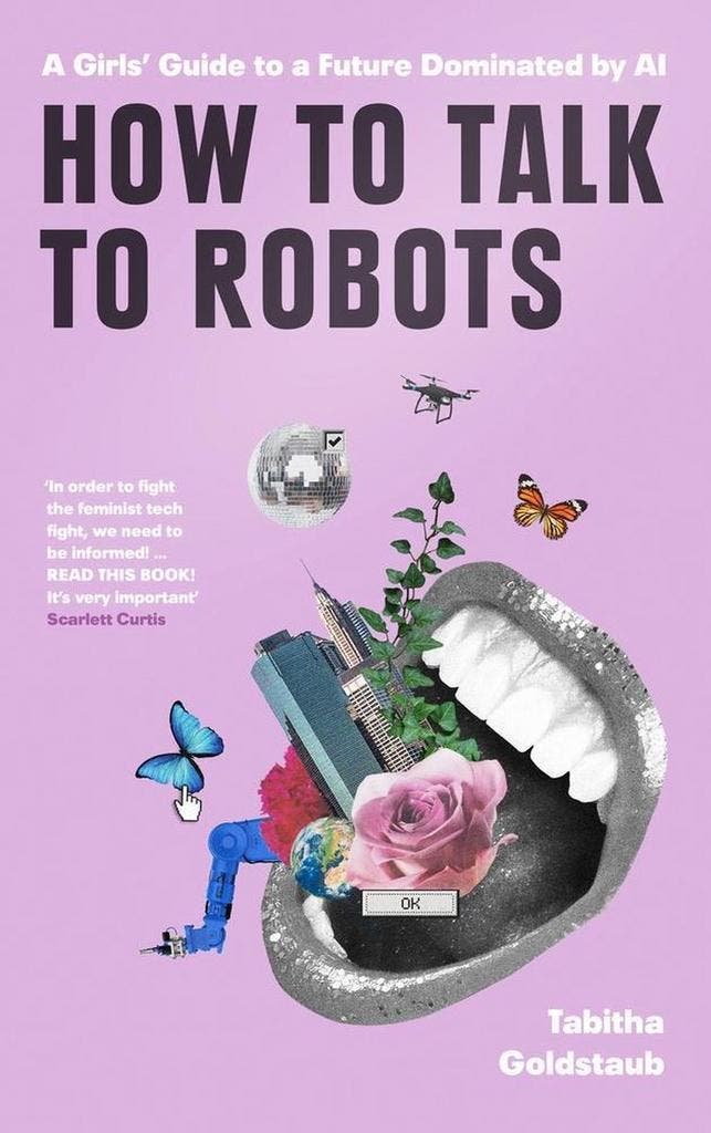 How to Talk to Robots 9780008328207 Tabitha Goldstaub, Boeken, Taal | Engels, Gelezen, Verzenden