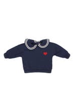 Konges Slojd Trui Meisjes in maat 86 Blauw, Verzenden, Zo goed als nieuw, Konges Slojd, Jongen of Meisje