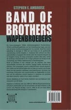 Band of Brothers 9789054664819 Stephen E Ambrose, Verzenden, Gelezen, Stephen E Ambrose