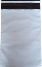 100 Coex verzendzakken 235 x 325 + 50 mm 60 micron, Verzenden, Nieuw in verpakking