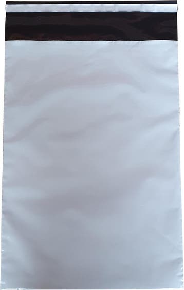 100 Coex verzendzakken 235 x 325 + 50 mm 60 micron, Verzenden, Nieuw in verpakking