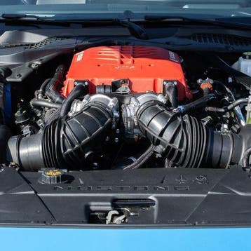 Roush 2024 Ford Mustang GT / Dark Horse 5.0L Air Intake, Ophalen of Verzenden, Nieuw