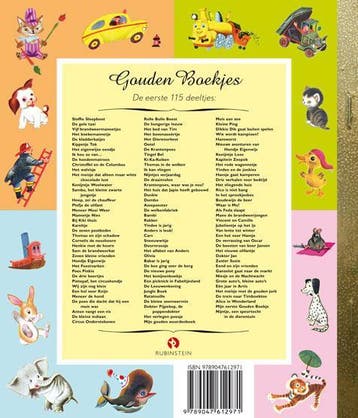 Nijntje / Gouden Boekjes 9789047612971 Dick Bruna, Boeken, Verzenden, Gelezen, Dick Bruna