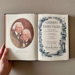 Jacob Grimm and Wilhelm Grimm - Grimms Fairy Tales - Easton, Antiek en Kunst