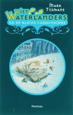 De kleine Caroluscode / Wiet Waterlanders / 1 9789022321607, Verzenden, Gelezen, Mark Tijsmans