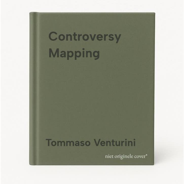 Controversy Mapping - Tommaso Venturini 9781509544516, Boeken, Taal | Engels, Gelezen, Verzenden
