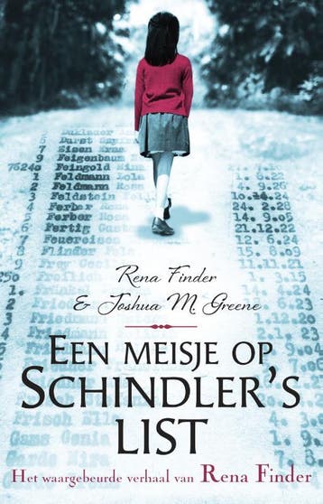 Een meisje op Schindlers list - Joshua M. Greene, Verzenden, Gelezen, Joshua M. Greene