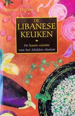 LIBANESE KEUKEN 9789055016037 A. Helou, Boeken, Kookboeken, Verzenden, Gelezen, A. Helou