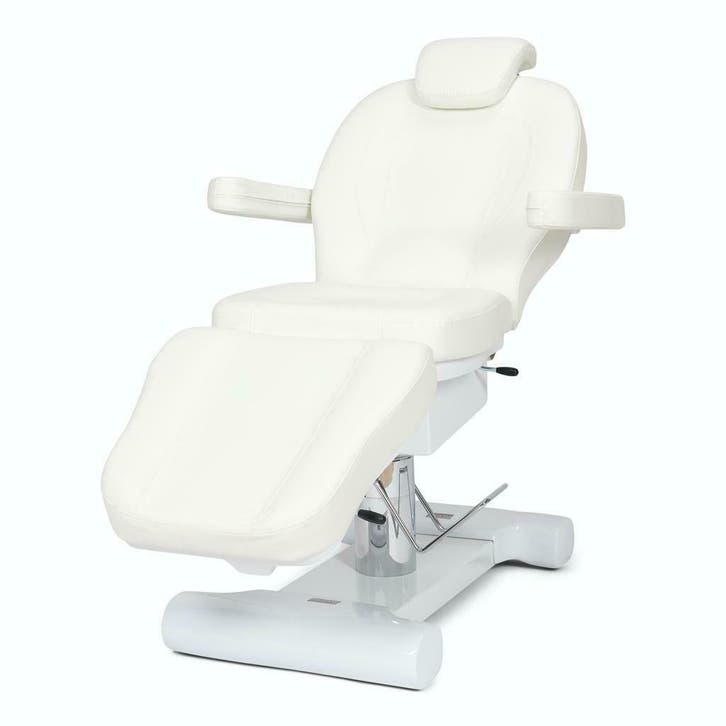 Behandelstoel Hydraulisch | Gasveer | Reeve, Sport en Fitness, Massageproducten, Overige typen, Nieuw, Ophalen of Verzenden