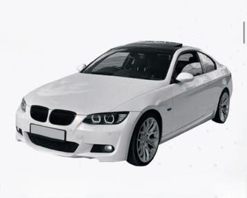 BMW E92/E93 06–09 M-Tech voorbumper – compleet, Nieuw, Voor, BMW, Bumper