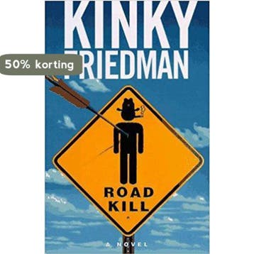 Roadkill - Kinky Friedman 9780684803784, Verzenden, Gelezen, Kinky Friedman