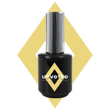 Upvoted  Perfect Polish  #233 Edgy Yellow  15 ml, Verzenden, Nieuw