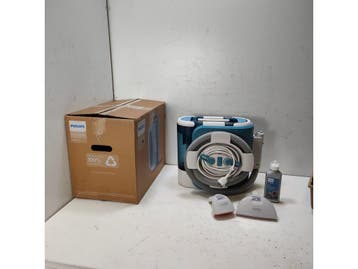 Philips 3000-serie - Vlekkenverwijderaar XW3193/11 - 400W -, Verzenden, Zo goed als nieuw