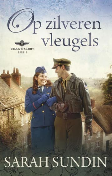 Op zilveren vleugels / Wings of Glory / 2 - Sarah Sundin, Verzenden, Gelezen, Sarah Sundin