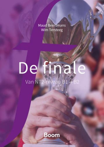 De finale - Maud Beersmans 9789024465897, Verzenden, Gelezen, Maud Beersmans