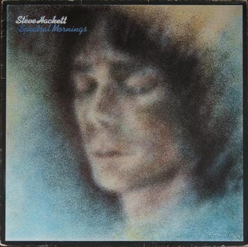Steve Hackett - Spectral Mornings, Cd's en Dvd's, Ophalen of Verzenden, Gebruikt
