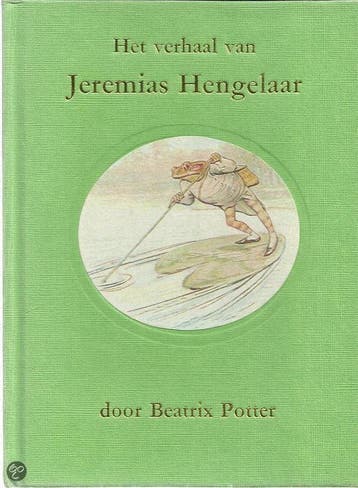 Het verhaal van Jeremias Hengelaar 9789021604725, Boeken, Verzenden, Gelezen, Beatrix Potter