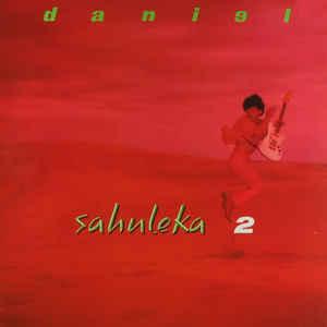 LP gebruikt - Daniel - Sahuleka 2, Cd's en Dvd's, Vinyl | Pop, Verzenden, Zo goed als nieuw, Overige formaten