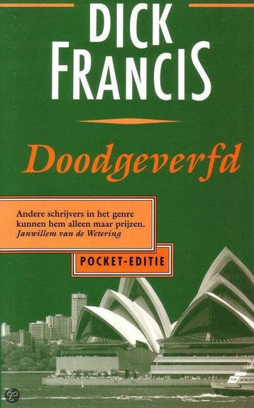 DOODGEVERFD 9789029517065 Clare Francis, Verzenden, Gelezen, Clare Francis