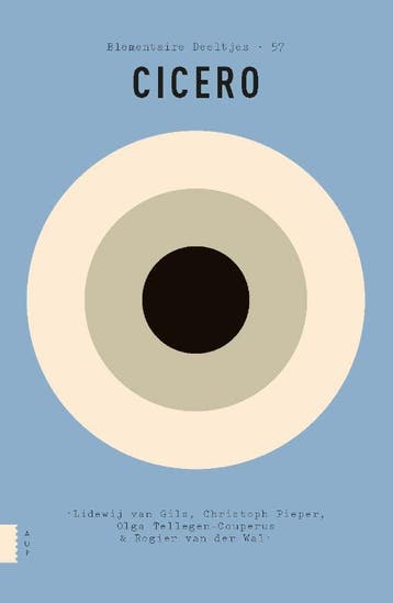 Cicero | Nieuw, Ophalen of Verzenden, Nieuw, Lidewij Gils; Christiane Pieper; Olga Tellegen-Couperus; Rogier Wal