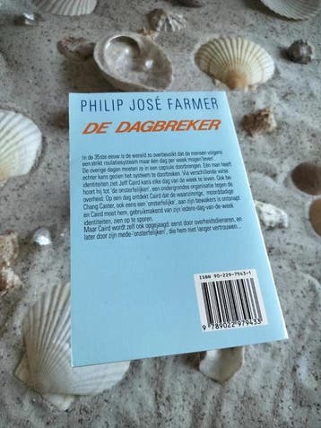 Philip Jose Farmer - De dagbreker, Gelezen, Philip Jose Farme