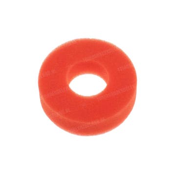 Tankdop spons 35mm rood universeel, Ophalen of Verzenden, Nieuw, DMP