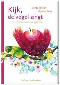 Kijk, de vogel zingt - Bente Jonker 9789051160789, Boeken, Verzenden, Zo goed als nieuw, Bente Jonker