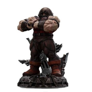 Marvel Art Scale Statue 1/10 Juggernaut Unleashed 29 cm, Ophalen of Verzenden, Nieuw