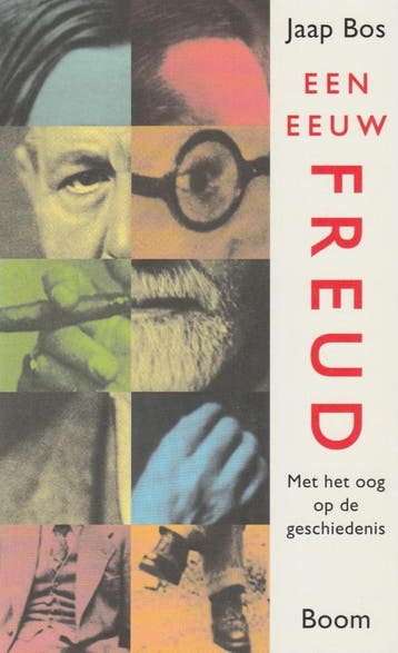 Een eeuw Freud - Jan Bos 9789053526835, Verzenden, Zo goed als nieuw, Jan Bos