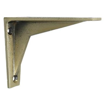 Plankdrager 127x152 mm ijzer brons, Verzenden, Nieuw
