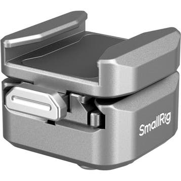 SmallRig 4500 Hawklock H18 Quick Release Support with Cold, Ophalen of Verzenden, Nieuw, Overige typen