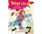 Boek Heksje Lilly - Heksje Lilly en het wilde paarden avontu, Verzenden, Zo goed als nieuw