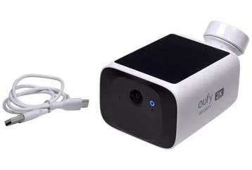 Eufy Solocam S220 Solar, WiFi Batterijcamera 2K, Ophalen of Verzenden, Nieuw