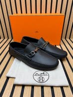 Hermès - Mocassins - Maat: EU 45.5 - Nieuw in doos, Kleding | Heren, Schoenen, Nieuw
