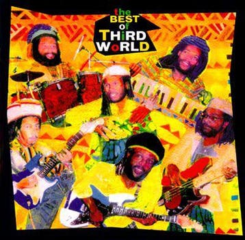 cd - Third World - The Best Of, Verzenden, Zo goed als nieuw
