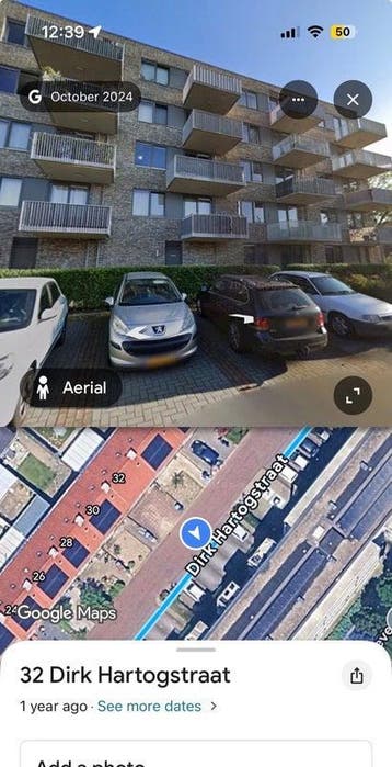 Te huur: Appartement Dirk Hartogstraat in Den Bosch, Den Bosch, Noord-Brabant, Appartement