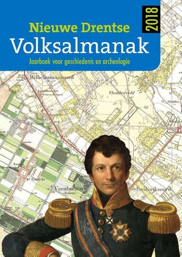 Nieuwe Drentse Volksalmanak 2018 9789023256175, Boeken, Verzenden, Zo goed als nieuw