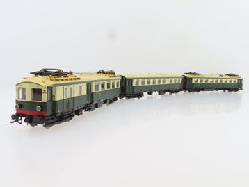 Roco H0 - 63143 - Treinstel (1) - 3-Delige set Blokkendoos, Nieuw