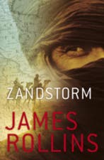 Zandstorm / Sigma Force / 1 9789024528639 James Rollins, Boeken, Thrillers, Verzenden, Gelezen, James Rollins