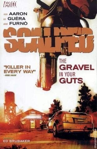 Scalped Volume 4: The Gravel In Your Guts, Boeken, Verzenden, Zo goed als nieuw