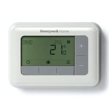 Honeywell Home T4M klokthermostaat OpenTherm modulerend, Verzenden, Nieuw